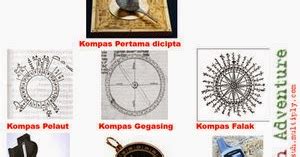 Sejarah Adventure Kompas Pocket